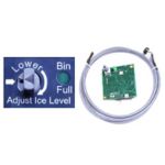 Optional Advanced Feature Board Vari-Smart Ultrasonic Ice Level Control