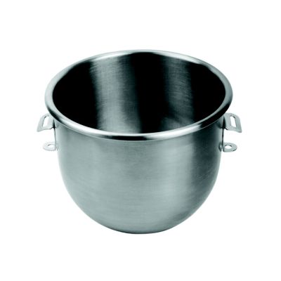 Attachment for 20 quart Hobart Mixers, Stainless Steel Bowl