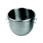 Attachment for 20 quart Hobart Mixers, Stainless Steel Bowl