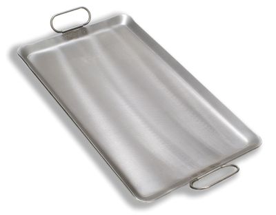Griddle Plates 2 Burner Plate 14'' x 23''