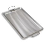 Griddle Plates 2 Burner Plate 14 x 23 - STOCKED ITEM