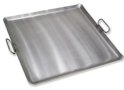 Griddle Plates 4 Burner Plate 23'' x 23''