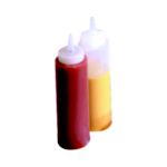 Squeeze Dispenser 16 oz. 6 Pkg. - STOCKED ITEM