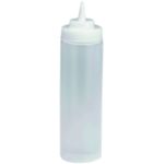 Squeeze Dispenser 8 oz. 6 Pkg. - STOCKED ITEM