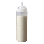 Squeeze Dispenser 12 oz. 6 Pkg. - STOCKED ITEM