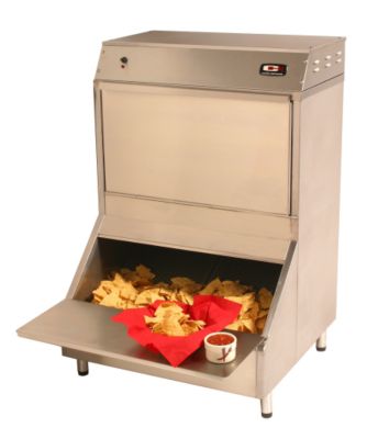Nacho Chip Warmer, 44 gallon