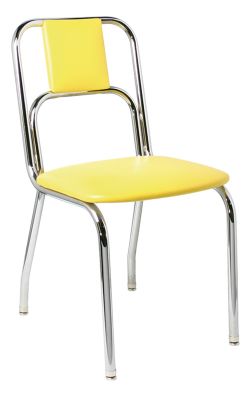 Chair Nostalgic Back With Upholstered Seat and Back, Grade D Uph, Vitro
