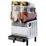 Cocktail Freezer Two Bowls Magnetic Drive