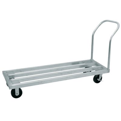 Dunnage Rack 20'' x 48'' x 12'', With Casters 1800 lb.