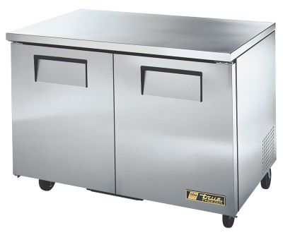 Undercounter Freezer (Without Backsplash) 12.0 cu.ft., 4 Shelves