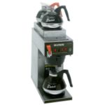 C-Model Automatic Brewer 1 Lower, 2 Upper Warmers