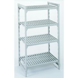 Camshelving Mobile Shelving Sets 60''W x 24''D