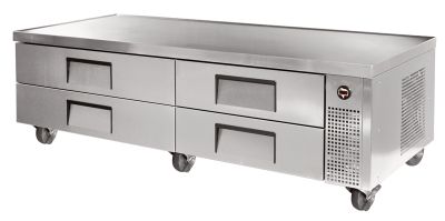 Superior Refrigerated Chef Base, 82''