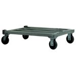 Dunnage Rack 20'' x 60'' x 12'', With Casters 2000 lb.
