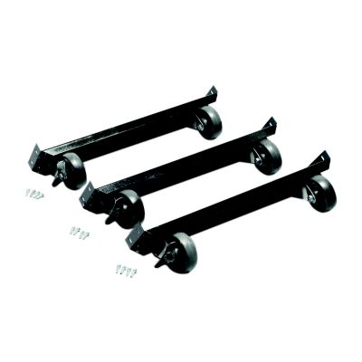 Casters for Superior Back Bar Coolers (For Models Over 90'' )