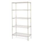 Brite Plated, 72W 18 Deep (*)