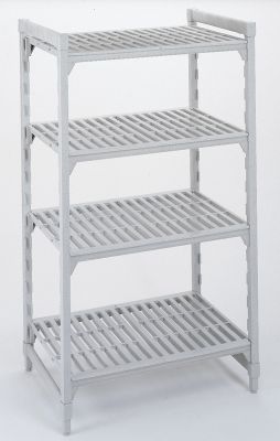 Camshelving Mobile Shelving Sets 48''W x 18''D