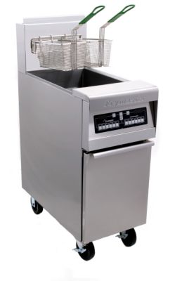 Master Jet 50 Lb. Capacity Fryer, 122, 1000 BTU