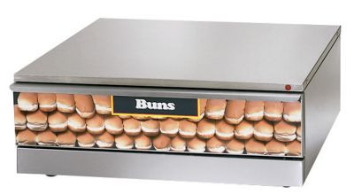 Star Bun Warmer - 48 Bun Capacity