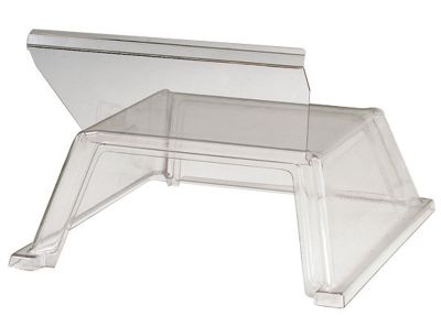 Star Grill-Max Sneeze Guard - 1 Door