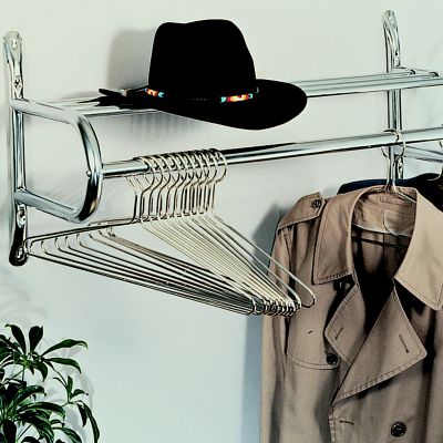 Hat & Coat Rack 16''W