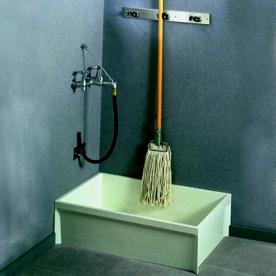 Mop Service Basin Mop Sink, 36''W x 24''D x 10''H