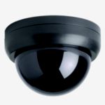 Simulated Security Camera Simulated Dome Camera - STOCKED ITEM