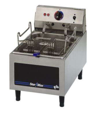 Star Max Electric Fryer 10 Lb.