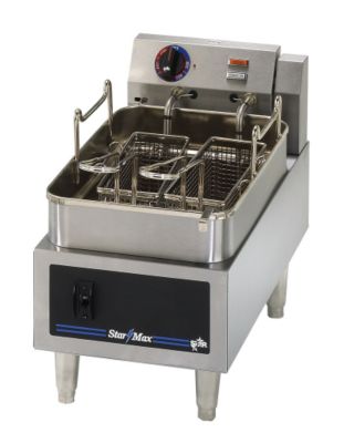 Star Max Electric Fryer 15 Lb.