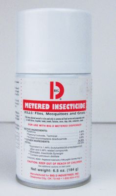 Metered Insect control Insecticide 6.25 oz.