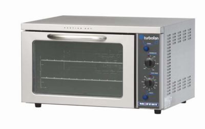Moffat Compact Half Size Electric Oven