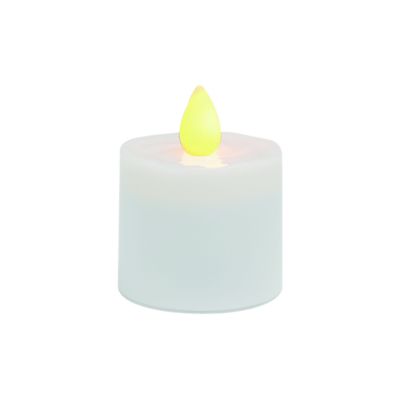 Amber Smart Candles, 12 per pack