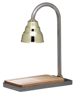 Brass Carving Station