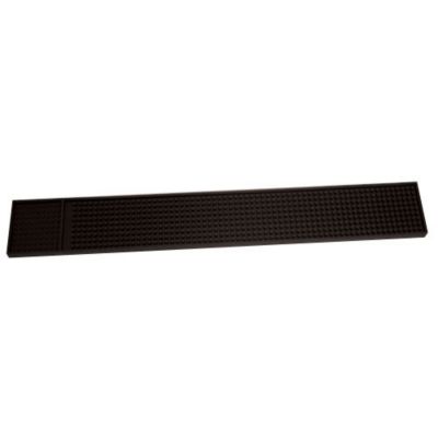 Black Bar Mat