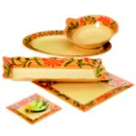 Venetian 4 Quart Bowl- <B>SHIPPING & HANDLING PREPAID</B>