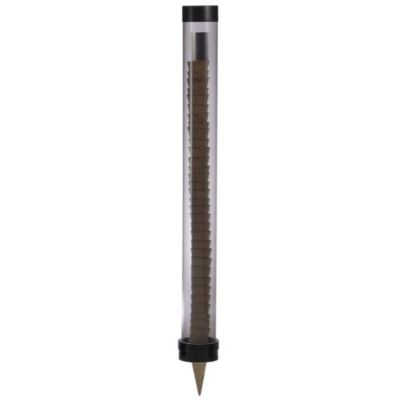 Surface-Mounted Cone Dispenser - Small