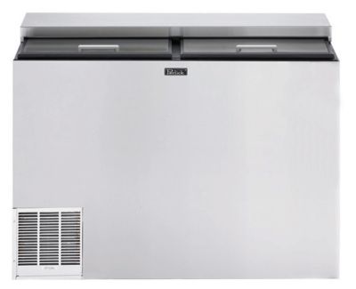 Perlick Bottle Cooler, Stainless Steel, 48''
