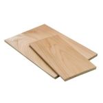 Cedar Plank 3-1/2 x 6-1/2 x 1/4 Case of 12 - STOCKED ITEM