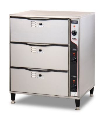 Drawer Warming Triple 120v