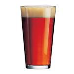 Pint Glass 16 oz. Rim Tempered