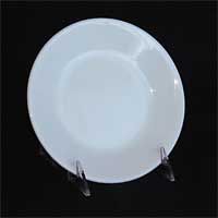 Comcor Coupe Plate 6-3/4'', 48 per case