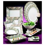 Mosaic Plate 10 X 10 12 per case- <B>SHIPPING & HANDLING PREPAID</B>