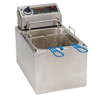 Superior 16 Lb Light Duty Electric Fryer