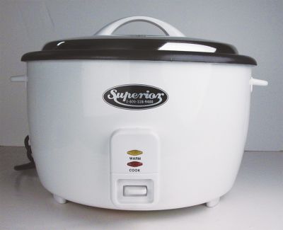 Cooker Rice Electric 25 Cup