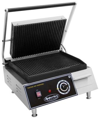 Grill Sandwich Grooved