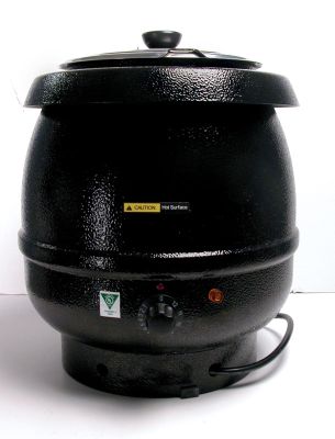 Kettle Soup Electric 10.5qt