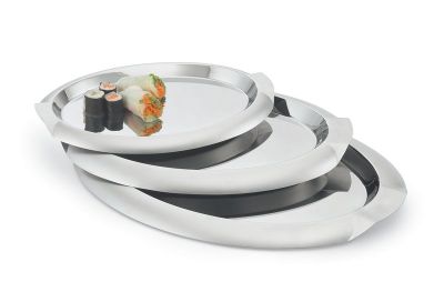 Oval Serving Tray, Large