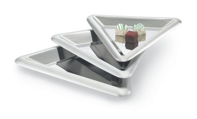 Triangular Serving Tray, Large