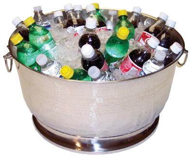 Double Wall Party Tub, 32 Quart
