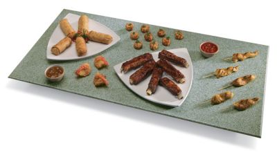 Shelf Heated Stone 30''
